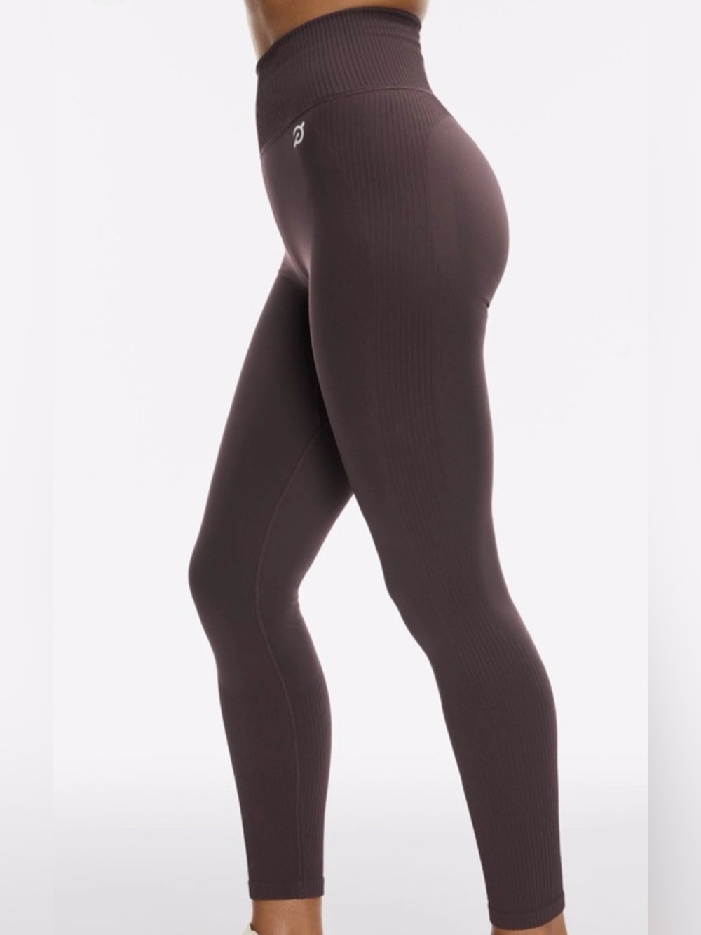 PELOTON Seamless High Rise Legging - cocoa Brown - XL/XXL